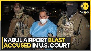 Kabul Airport Attack Accused Mohammad Sharifullah Appears in US Court | World News | WION