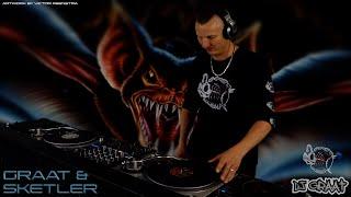 Graat & Sketler Early Hardcore Gabber vinyl mix