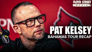 Coach Pat Kelsey Recaps Louisville Basketball's Bahamas Tour