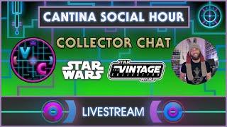 Cantina Social Hour - Star Wars Toy Talk & More with ReturnOfTheJoedi