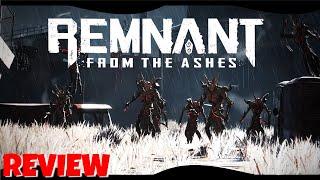 Remnant: From the Ashes Review - A third-person shooter meets souls-like