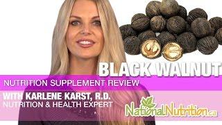 Black Walnuts Benefits - Professional Supplement Review | National Nutrition Canada