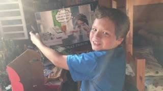 October Brick Builders Club Unboxing #BrickSwag