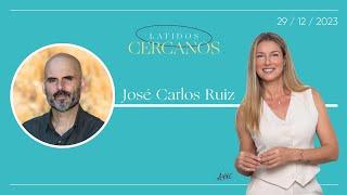 José Carlos Ruiz: Vive con elegancia | Latidos Cercanos