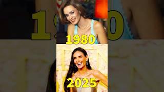 Top 10 Beautiful Actresses of the 1980s  | Then & Now