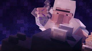  Ender Dragons  (Minecraft Animation) Parodia de Imagine Dragons Radioactive