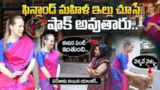 Finland woman Raita Exclusive Interview || Finland woman Raita Love Story || iDream Mahila