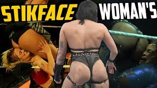 Stinkface By WWE Womens ft. Rhea Ripley, Nia Jax, Asuka, Kelly Kelly, Torrie Wilson & More