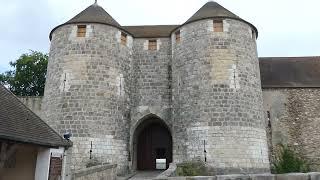 Château de Dourdan (vers 1222) Dourdan 2024