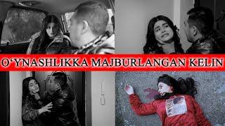 JAZMANLIKKA MAJBURLANGAN KELIN | "VOQEA JOYI" #mahalla #tv #top #kino #film