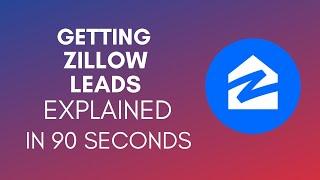 How To Get Zillow Leads? (2024)