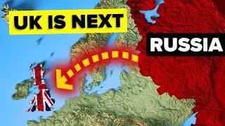 Why Britain is Preparing for an All Out War Against Russia