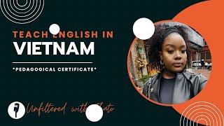 TEACHING ENGLISH IN VIETNAM | NEW REQUIREMENT FOR NATIVE & NON-NATIVE ENGLISH SPEAKERS | DOCUMENTS