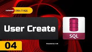 USER Create in Database | EP - 04 | Knowledge of DBA