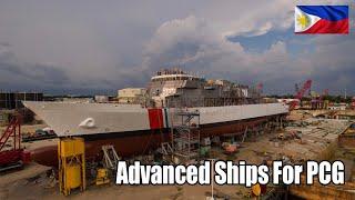 HHI To Build Advanced Ships For Philippine Coast Guard