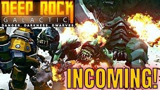Nocturne Gaming Plays - Deep Rock Galactic