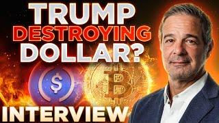 Gold vs U.S. Bitcoin Reserve ️‍Andy Schectman INTERVIEW
