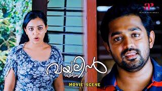 Violin Malayalam Movie | Has Nithya developed a soft spot for Asif Ali? | Asif Ali | Nithya Menen