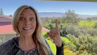 Snow in Hawaii?  | Big Island Real Estate TV