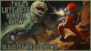 Sci fi Mix Compilation / Journey Into Space / Old Time Radio Shows / All Night Long