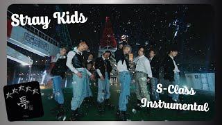 Stray Kids - '특(S-Class)' | M/V Instrumental