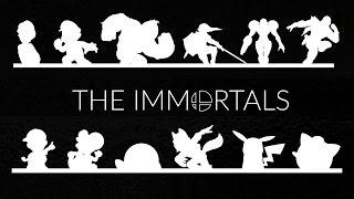 THE IMMORTALS - Original 12 - Smash 4 Mixclip