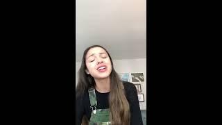 cruel summer - olivia rodrigo (taylor swift cover)