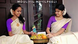 Mouliyil mayilpeeli - Dance|vishu special Dance| Adideva|