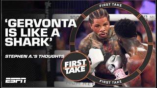 Stephen A.’s VERDICT whether Gervonta Davis is boxing’s MOST EXCITING fighter  | First Take