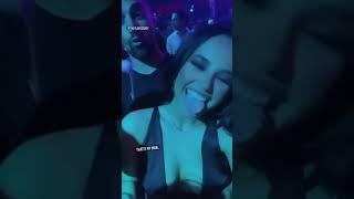 Becky G & Sebastian Lletget momento hot     (Sebbeca)