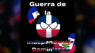 Guerra de la independencia Dominicana ️ | Countryballs Edit - #Countryballs #Edits #Humor