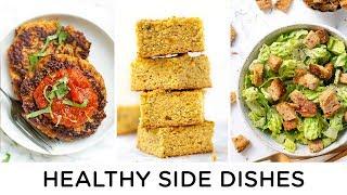 HEALTHY SIDE DISHES ‣‣ perfect for an easy fall dinner 