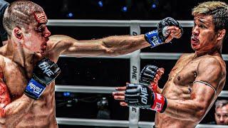 Nasty Muay Thai Knockout  Superlek vs. Tagir Khalilov Full Fight