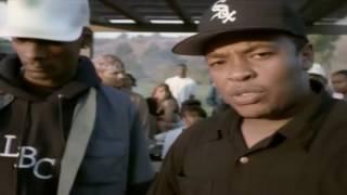 Dr  Dre ft Snoop Dogg - Aint Nuthin' But A G Thang (Uncensored HQ)