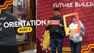 Inside Ferris State Orientation: Week 3