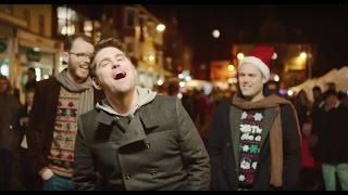 Scouting For Girls - Christmas In The Air (Tonight) (Music Video)