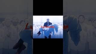 Džanum「The end of strongest duo」AMV/EDIT #anime