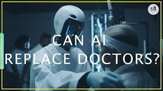 Can AI Replace Doctors? The Facts and the Future!