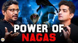 Shocking Truth: The Power of NAGAS Revealed by Rajarshi Nandy