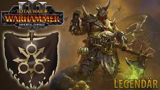 Herr der Maden  Nurgle Thamurkan #01  Let's Play Total War: Warhammer 3