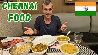 Food in CHENNAI INDIA | How Much Does It Cost?