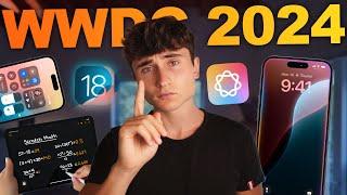 MI SONO RICREDUTO...   più o meno - WWDC 2024