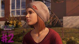 Callamastia || Life is Strange: Before the Storm - Ep. 2