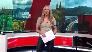 Amy Irons - Reporting Scotland 06Mar2025