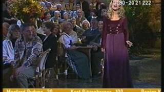 [HQ] - Sonja Weissensteiner - Für Dich allein ist dieses Lied - 26.10.2000