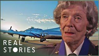 Flying Dreams: Women Airforce Pilots of WWII (Extraordinary People Documentary) | Real Stories