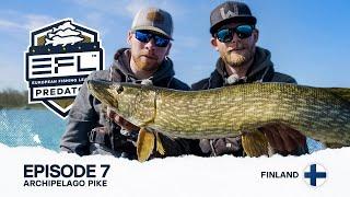 Big fish on tiny lures - EFL 2024 - EP7