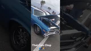 Classic Muscle Cam Chop