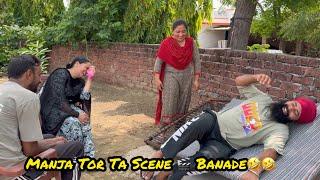 Video Da Scene   Karde Karde Accident Ho Gia  Soo Funny 