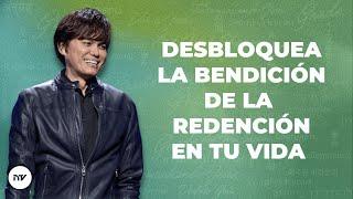 Desbloquea la bendición de la redención en tu vida | Joseph Prince | New Creation TV Español